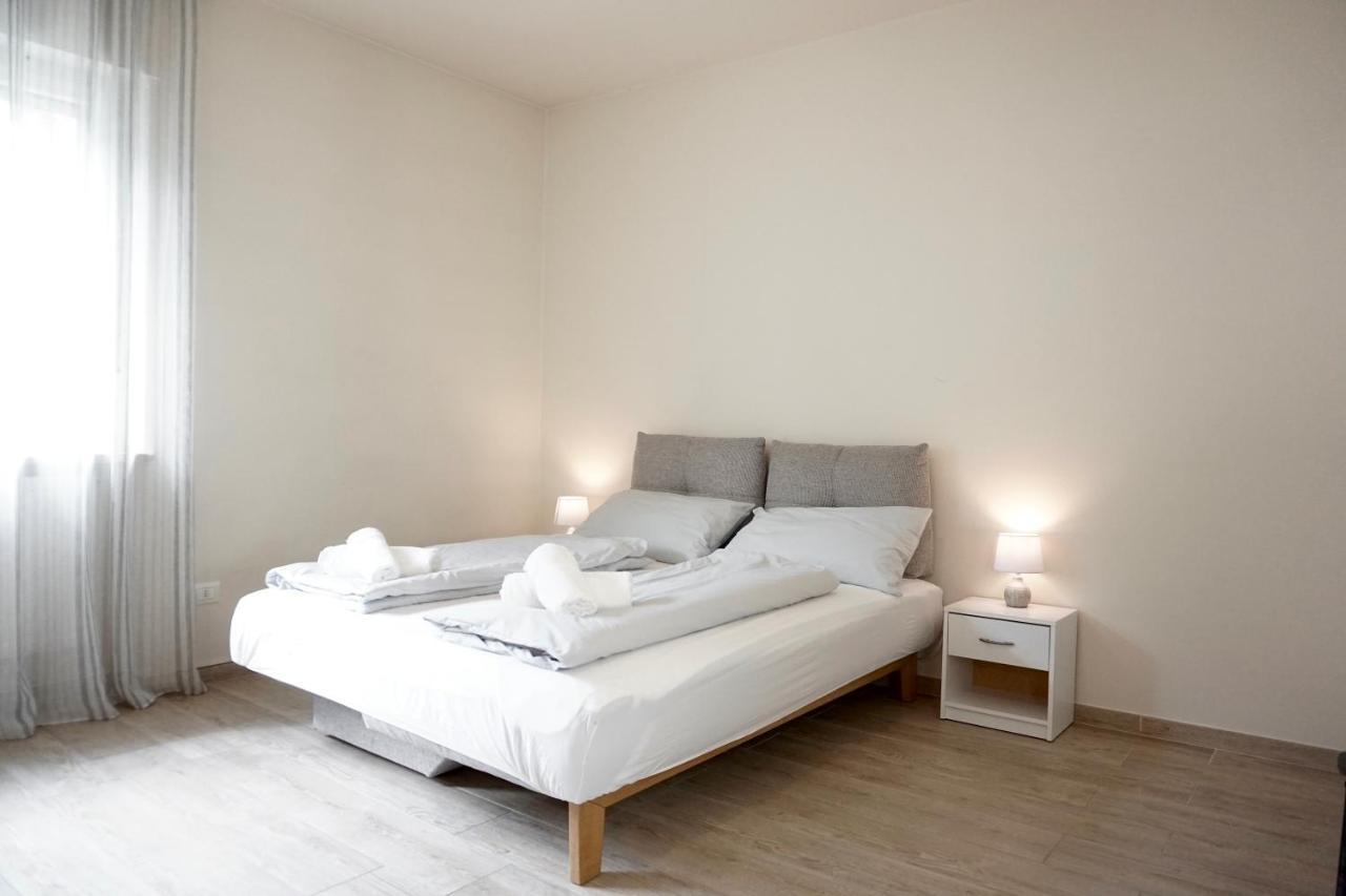 Bright Studio Apartment With Free Private Parking Merano Exterior foto